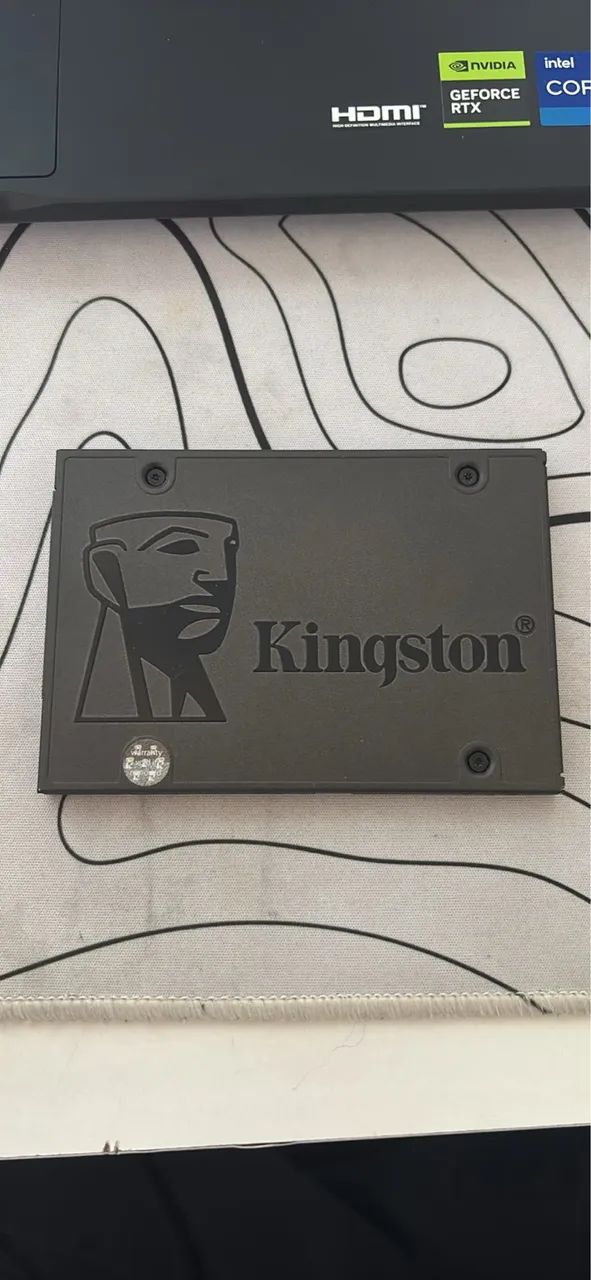 SSD KINGSTON 480GB