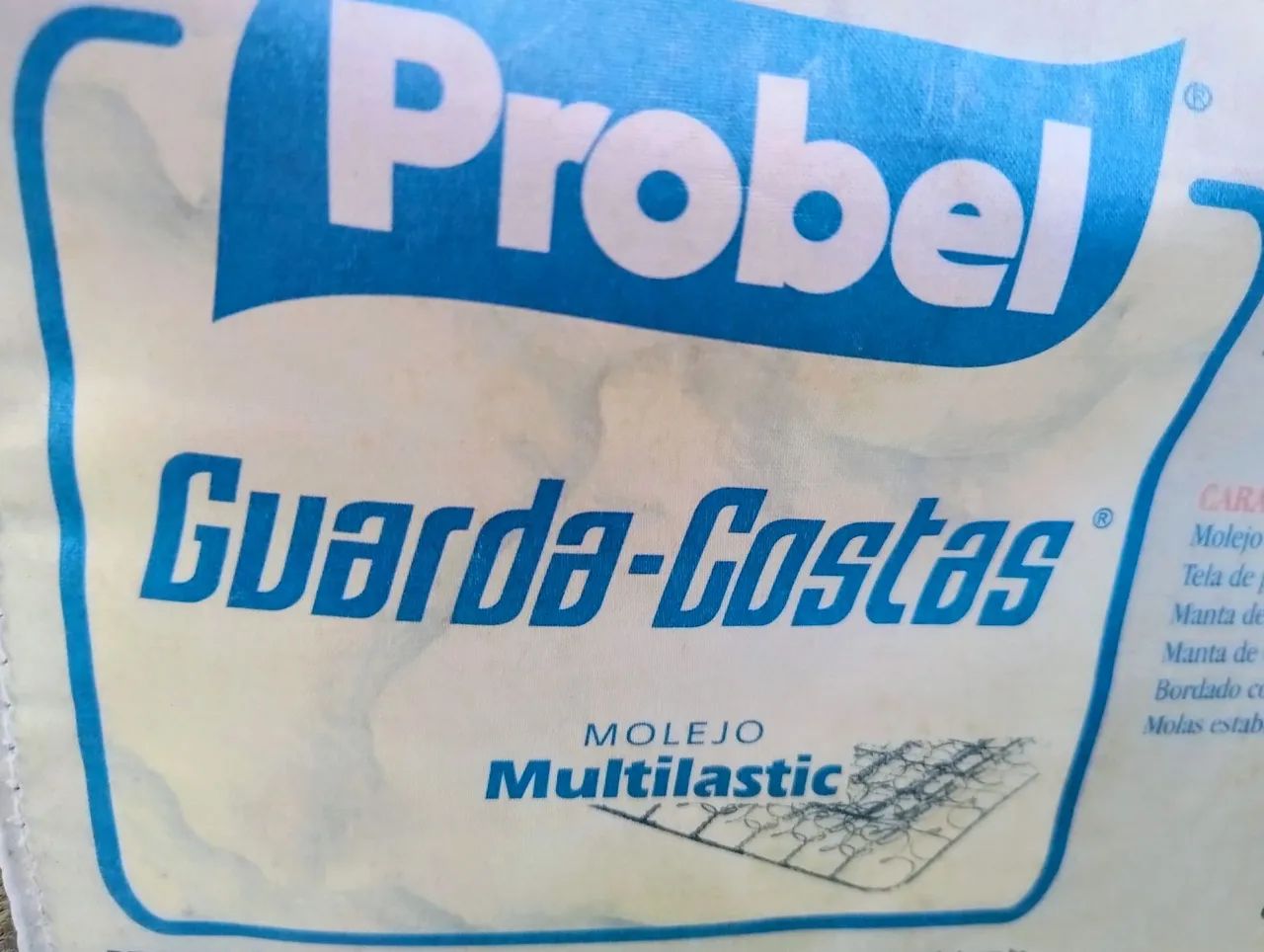 Colchão de casal PROBEL. - Foto 2