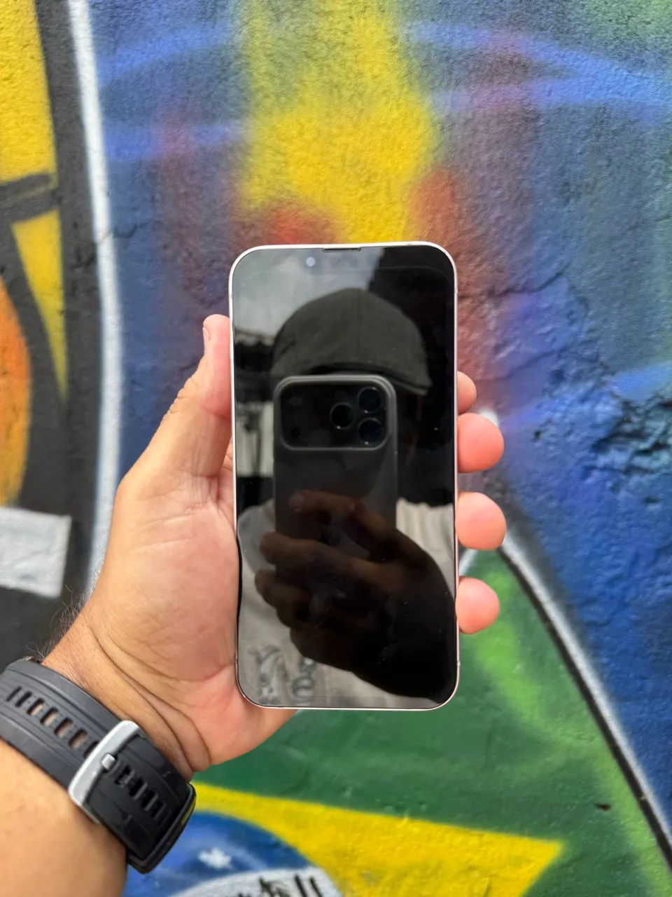 iPhone 13 256gb  - Foto 3