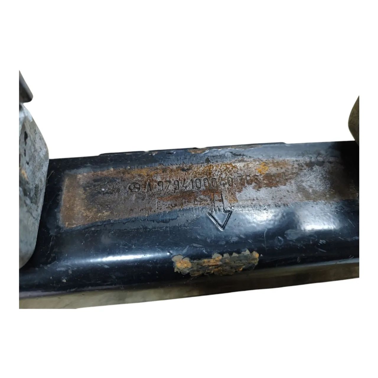 Suporte Rolamento De Centro Cardan Original Mb Accelo  E3656 - Foto 5