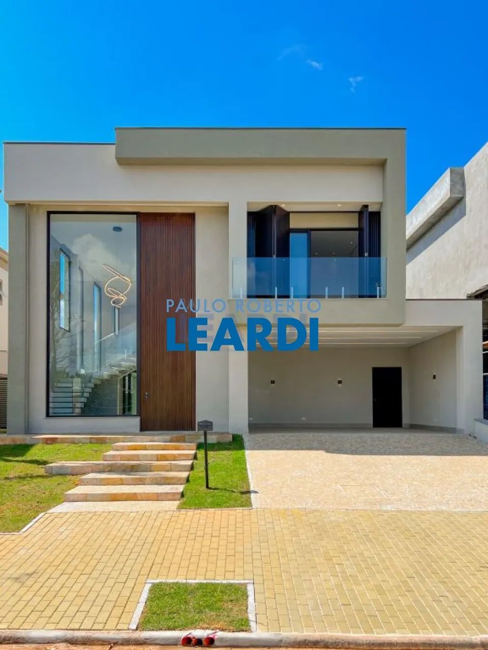 CASA EM CONDOMÍNIO - ALPHAVILLE BURLE MARX - SP