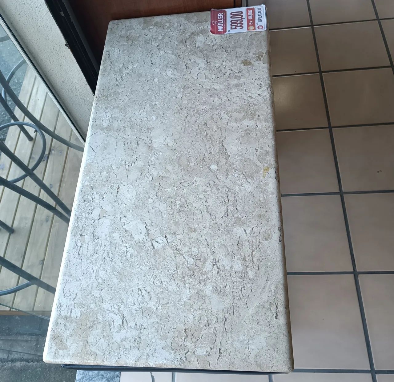 Mesinha para máquina de Costura  - Foto 2