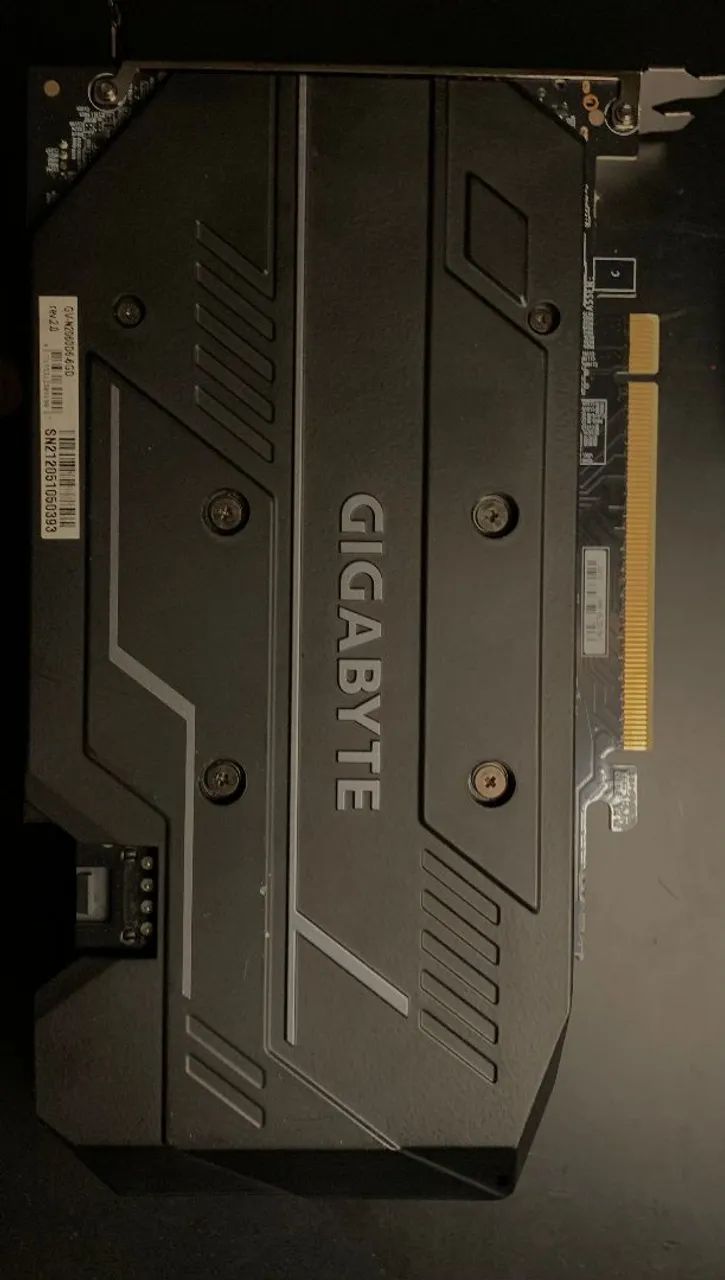 RTX 2060 6GB GIGABYTE - Foto 2