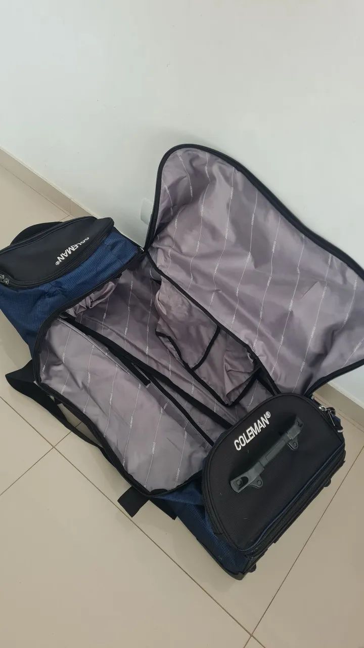 Mala de viagem COLEMAN - Foto 2