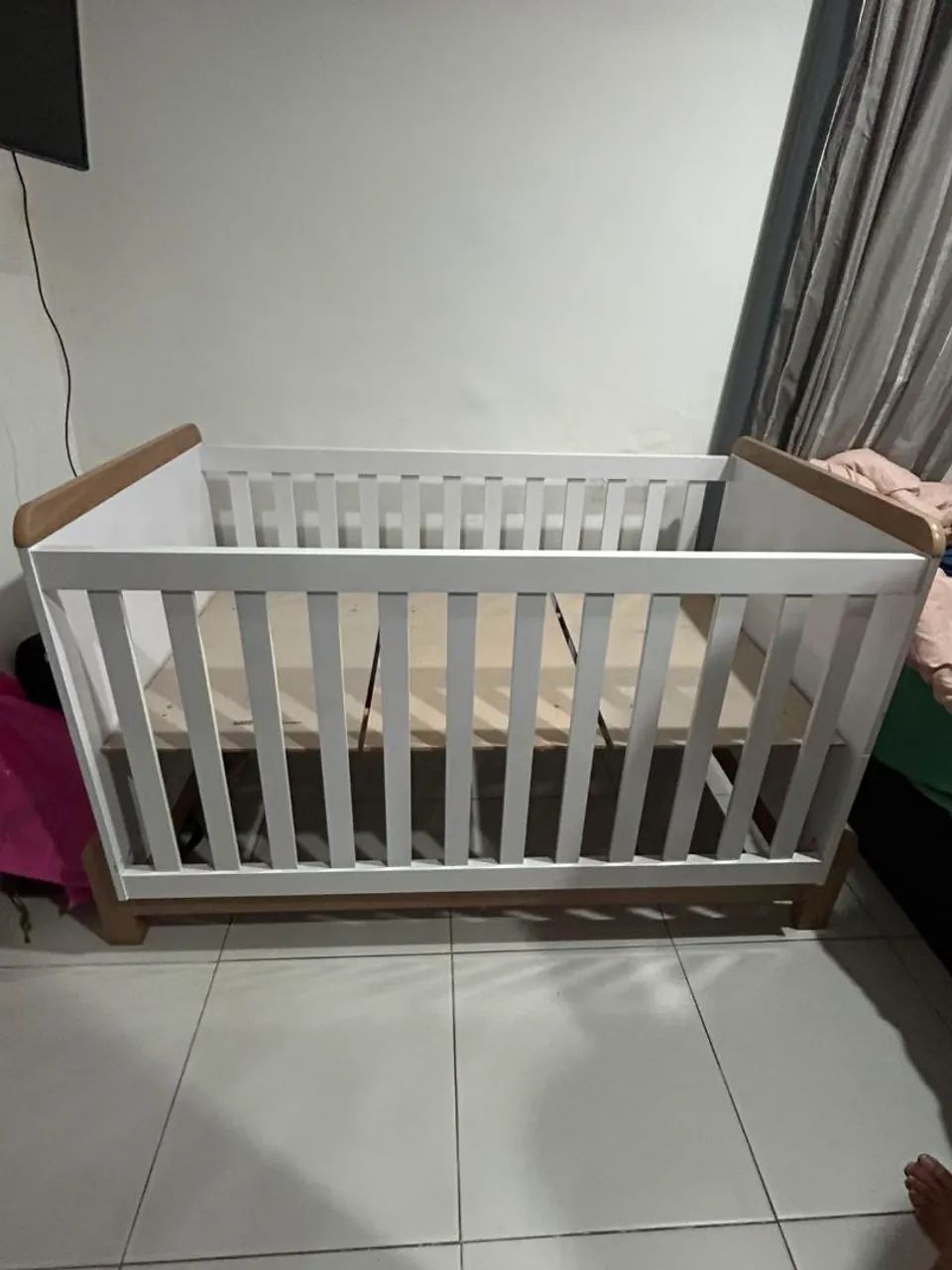 Berço Americano Mini Cama