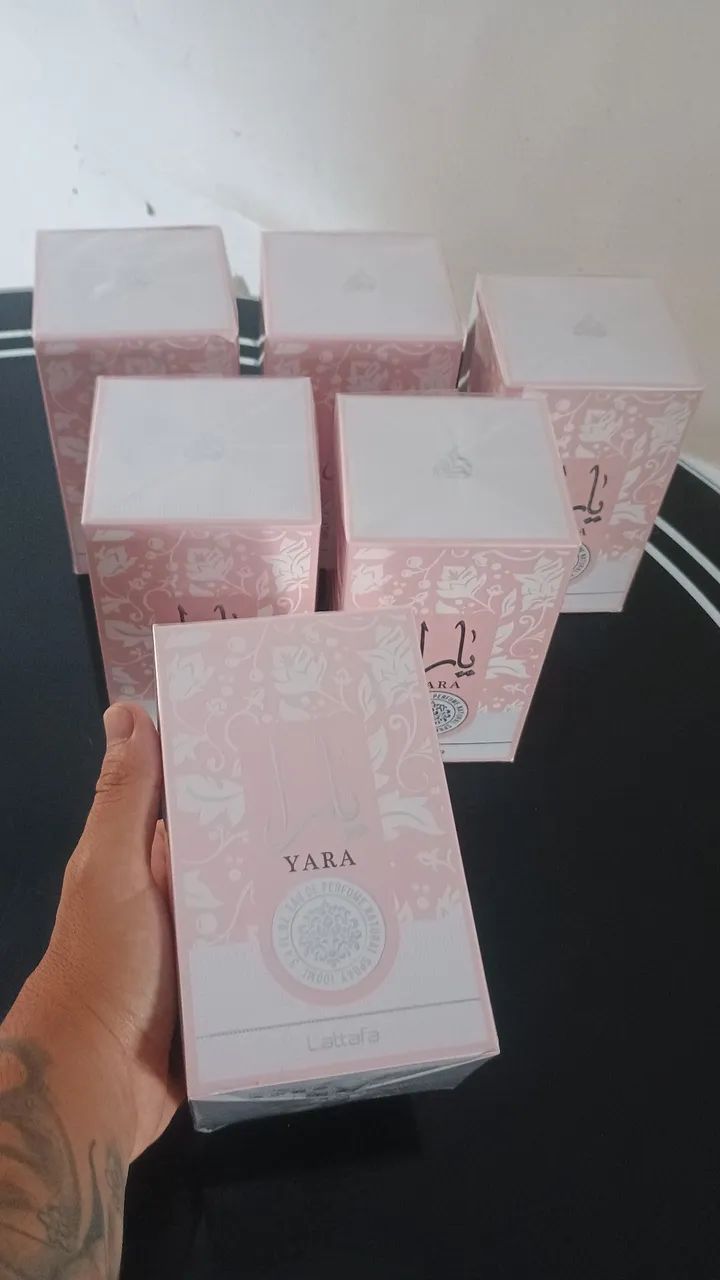 Perfume Yara original  - Foto 2