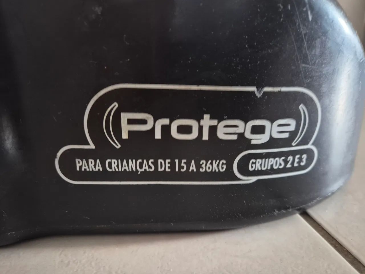 Cadeirinha e Assento de Elevação para carro peg-pérego 15 a 36 kg - Foto 4