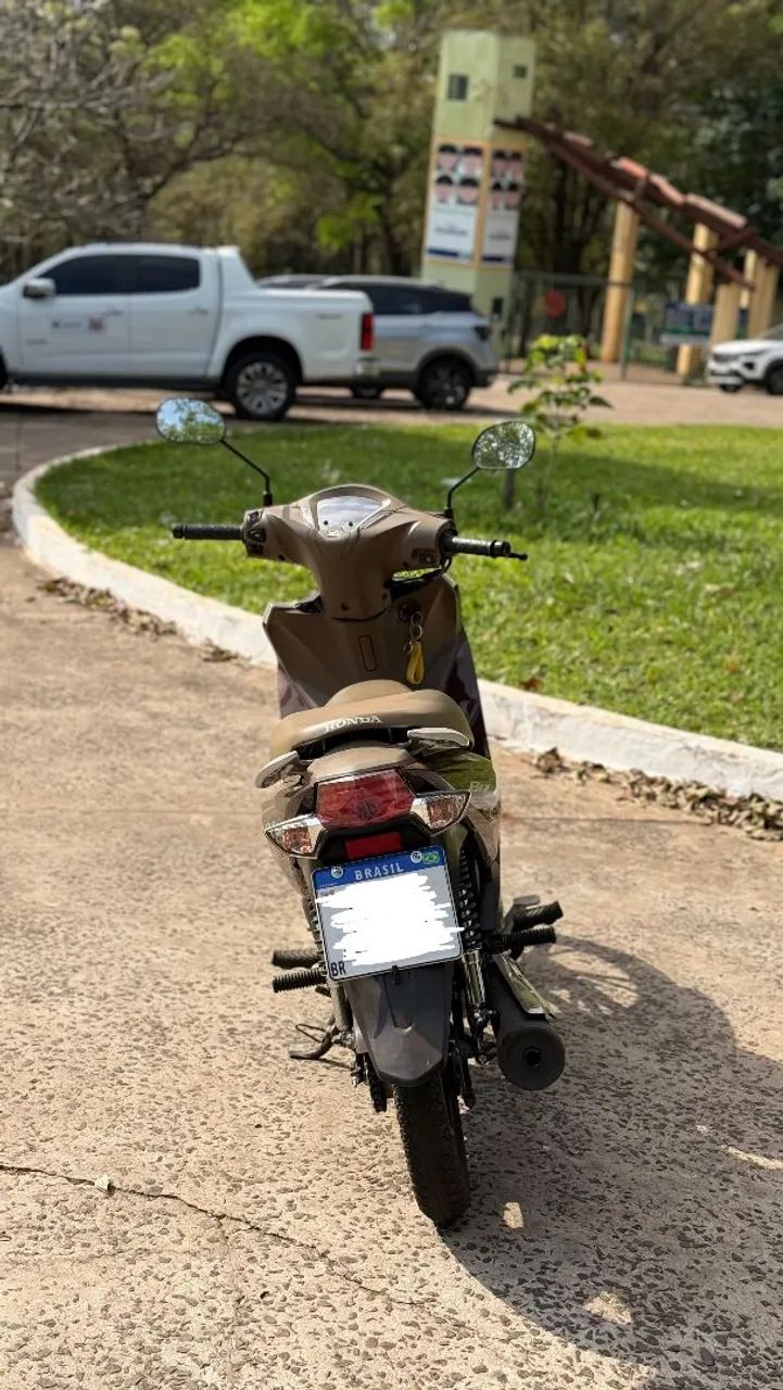 Vendo biz 125cc  - Foto 4