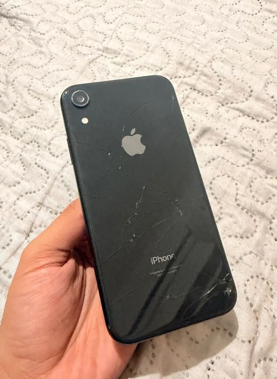 iPhone xr - Foto 2