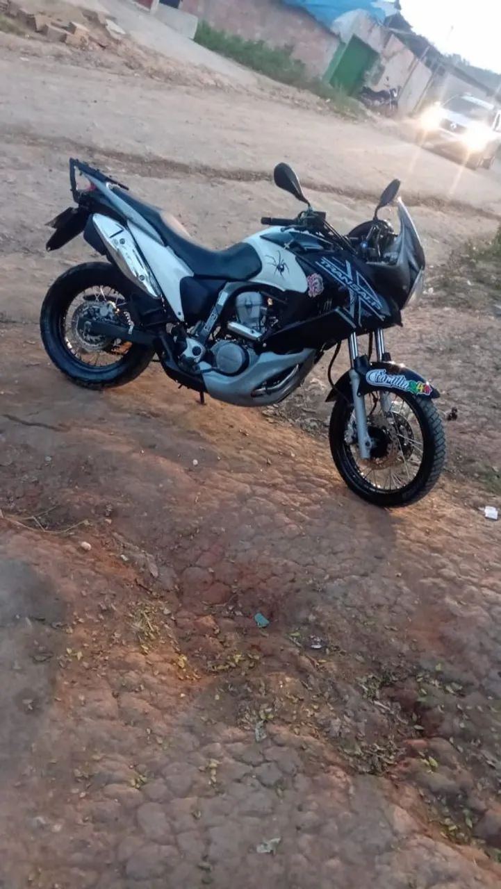 Vendo Transalp 