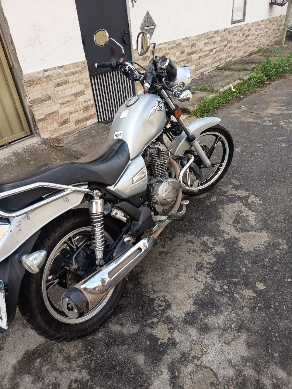 Chopper 150 2019 - Foto 2