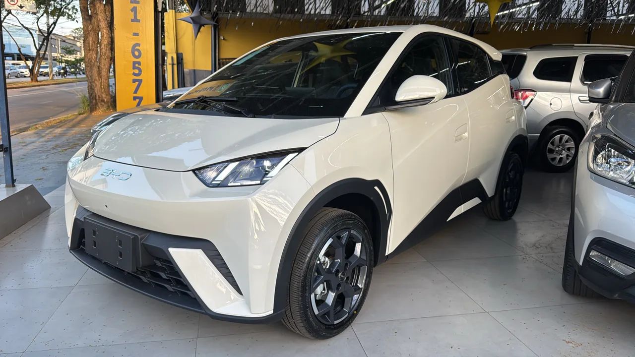 BYD Dolphin GS (Elétrico) 2027 - Foto 2