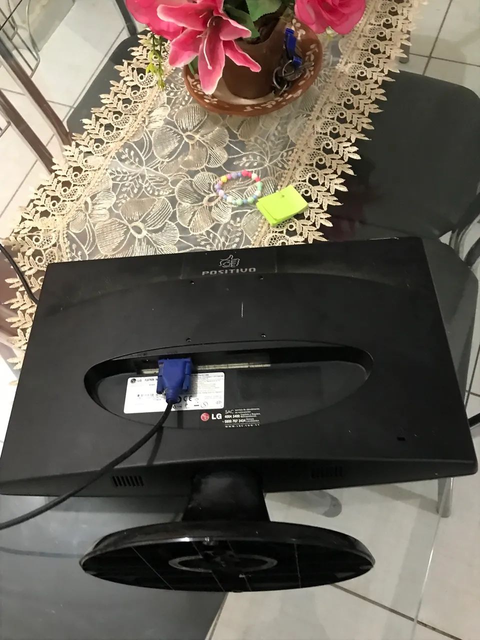 tela de computador positivo 20 polegadas  - Foto 5