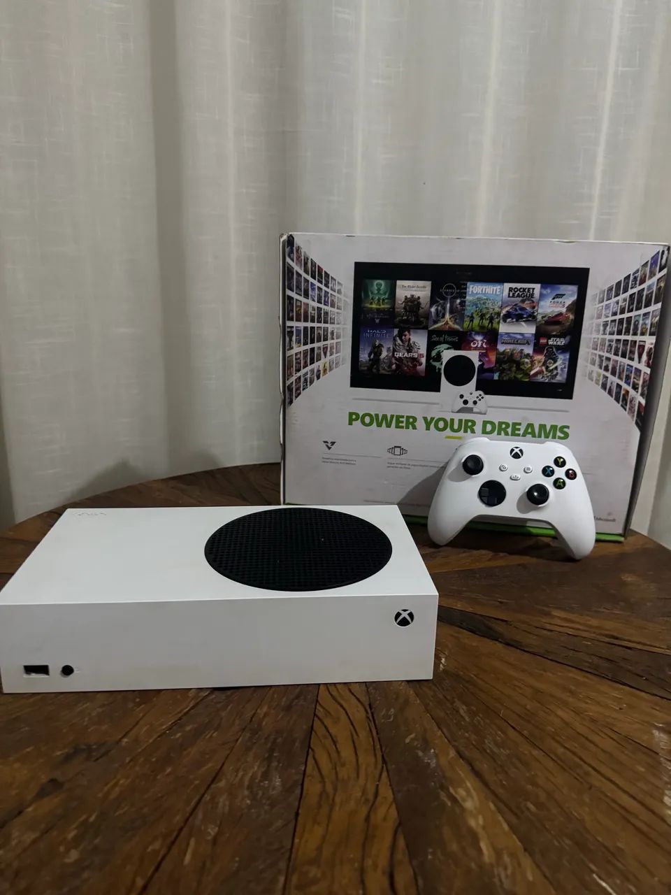 Xbox Séries S - Com jogos  - Foto 5