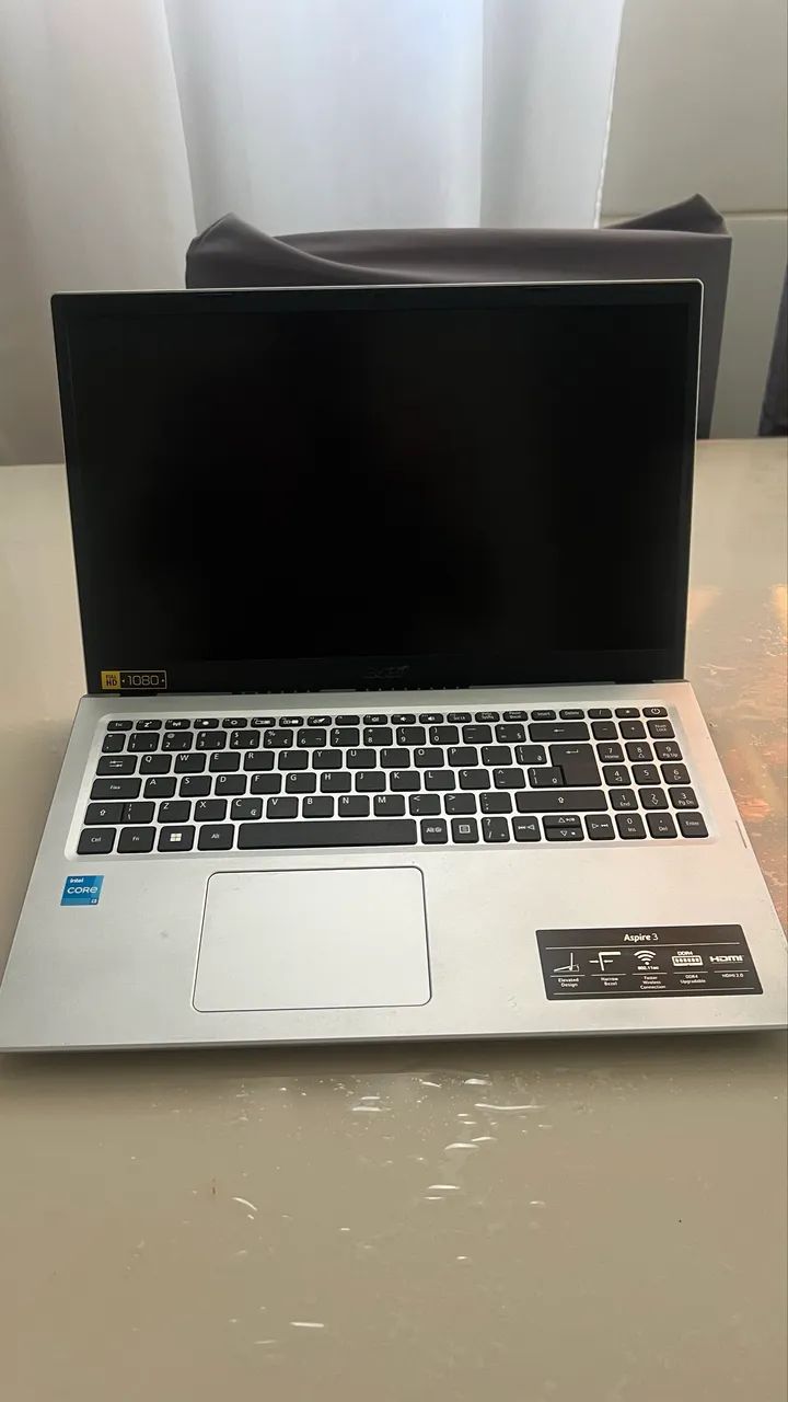Notebook Acer Aspire 3  - Foto 3