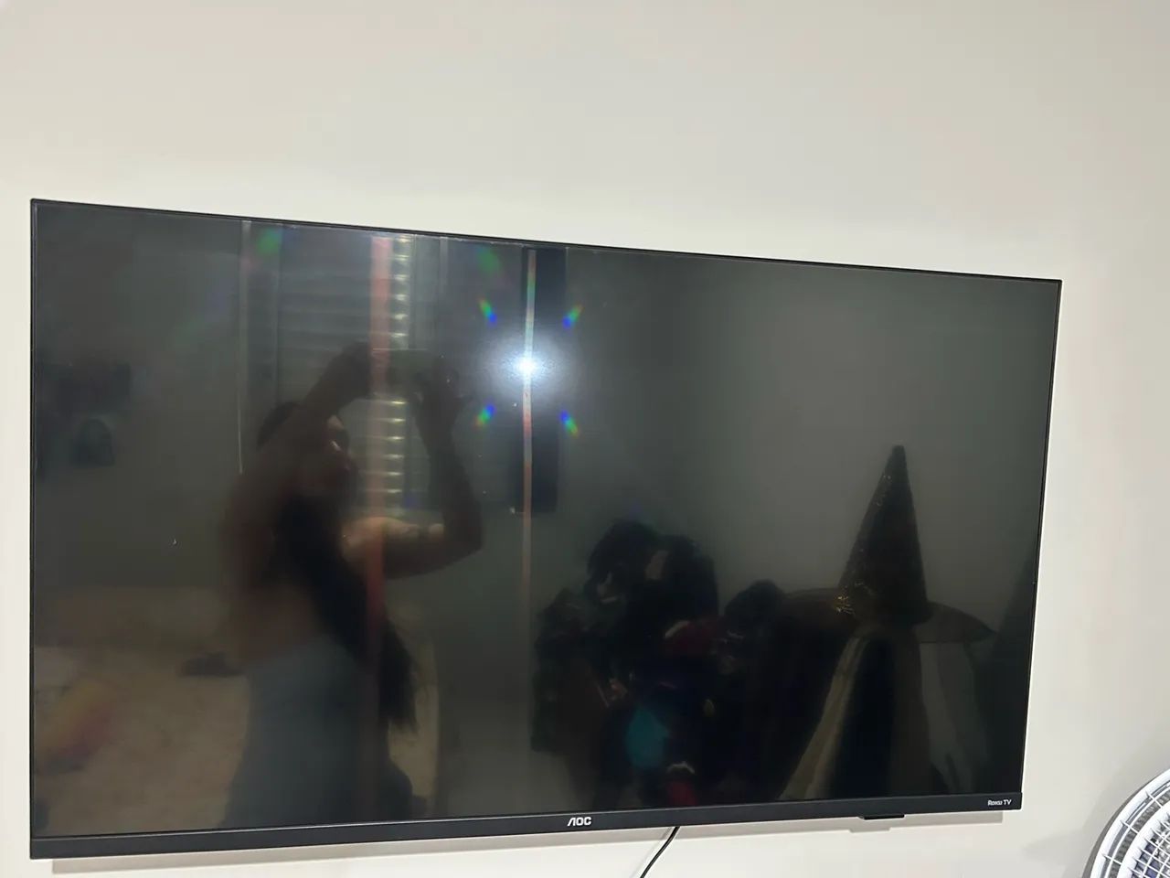 Vende-se televisão 