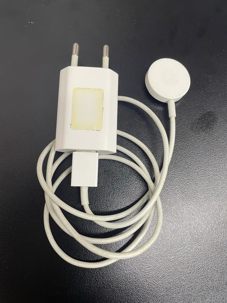 Carregador Apple Watch original Completo 