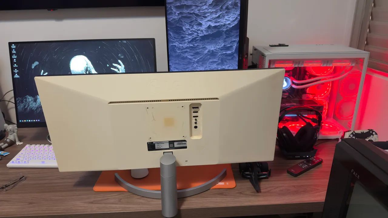 Monitor lg 29wk600 ultrawide  - Foto 3