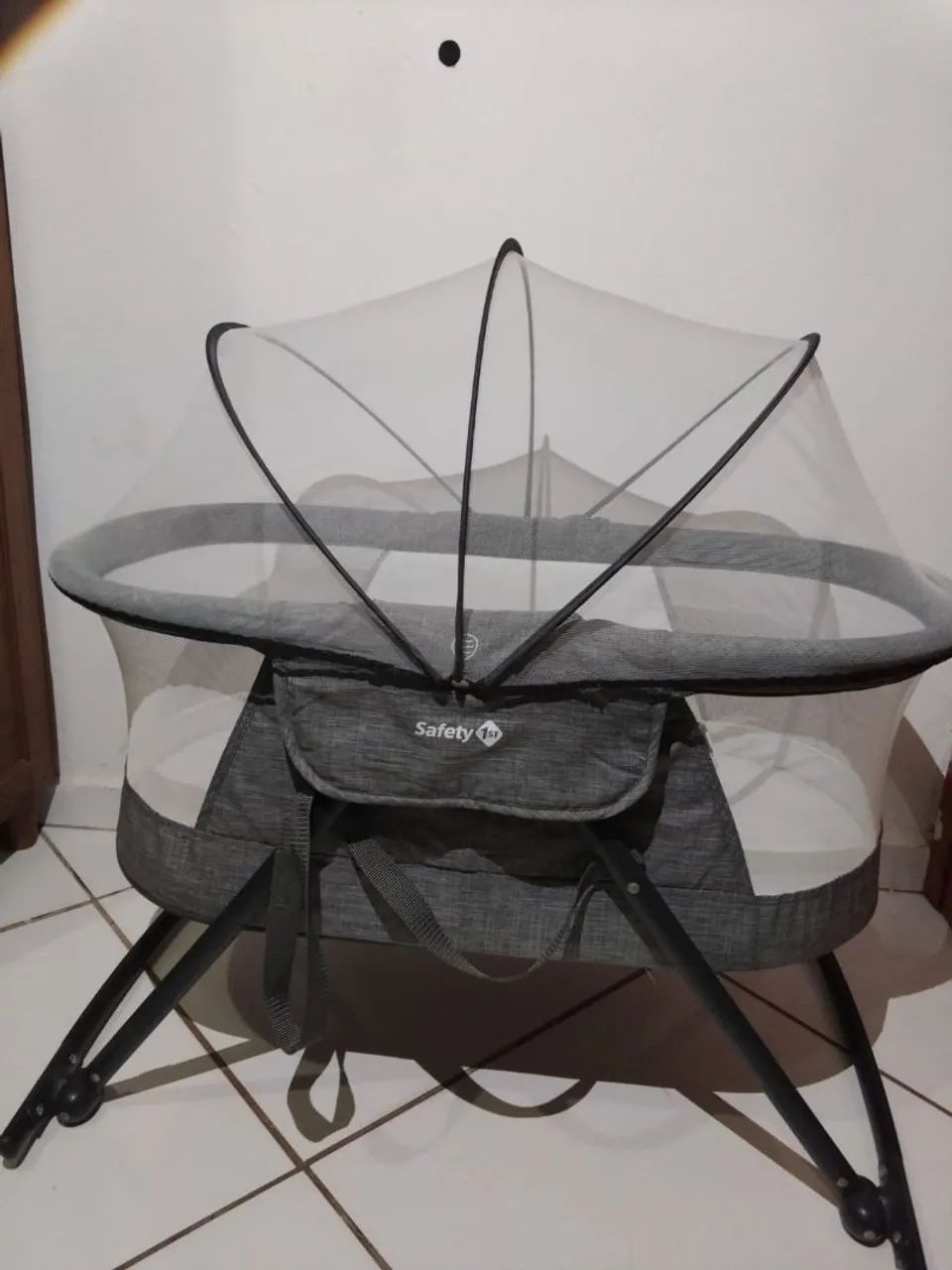 Berço Portátil Moisés Safety 1st - Foto 5