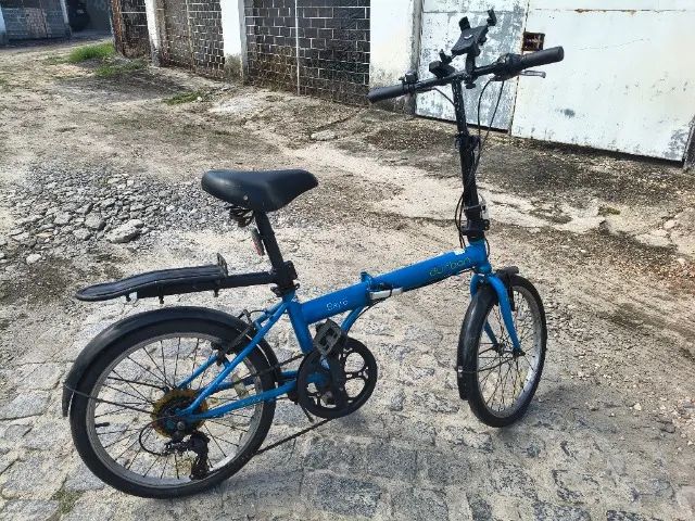 Bicicleta dobrável Durban - Foto 4