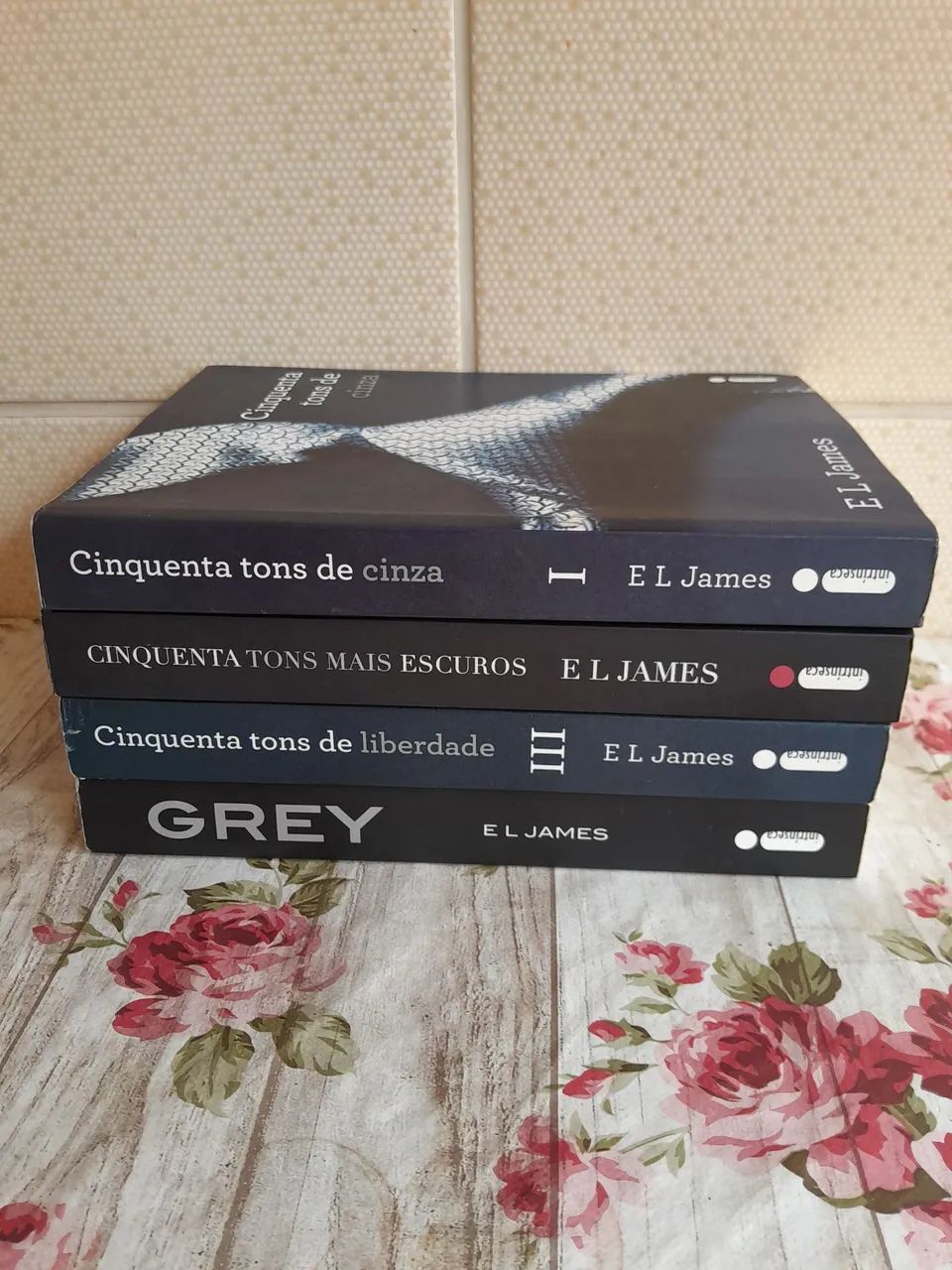 Coleção "Cinquenta Tons de Cinza" - Foto 5