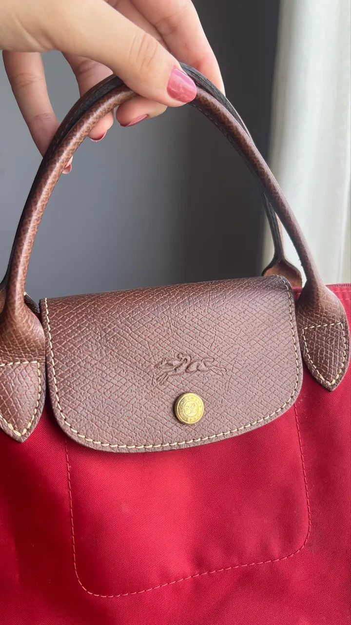 bolsa longchmap  - Foto 2