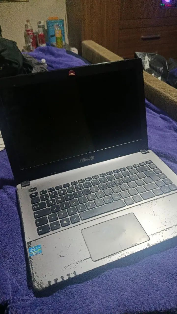 ? NOTEBOOK ASUS CORE i3 - ÓTIMA OPORTUNIDADE