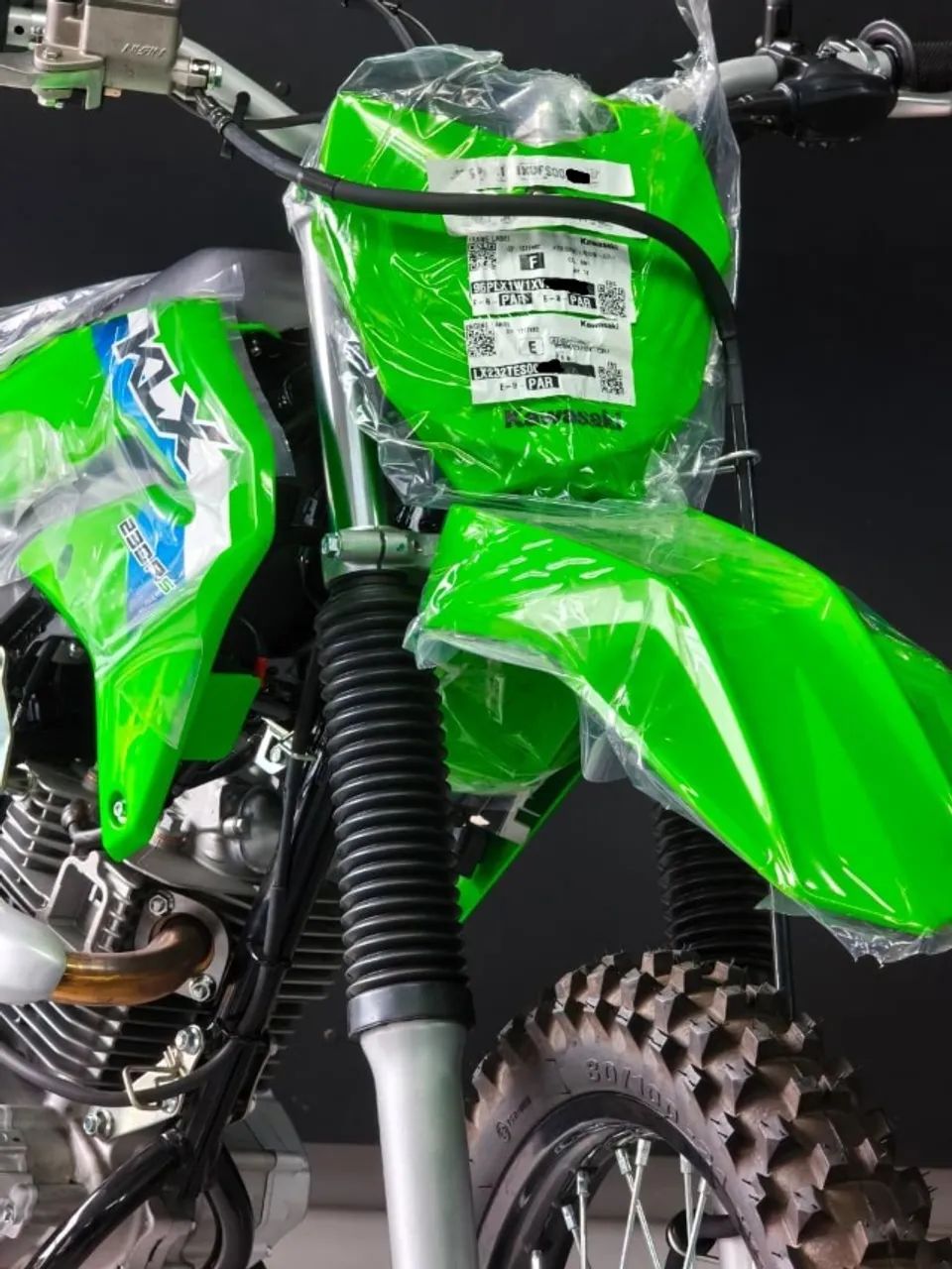 KLX 230RS 2027