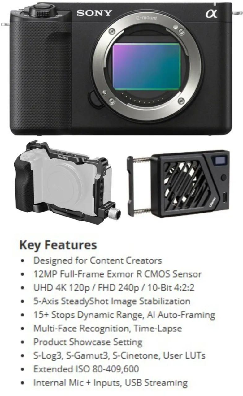 Sony ZV-E1