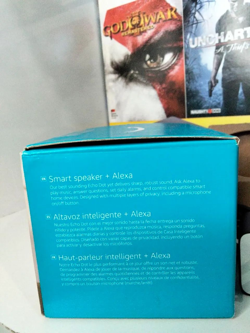 Acho dor Alexa 5° geração  - Foto 3
