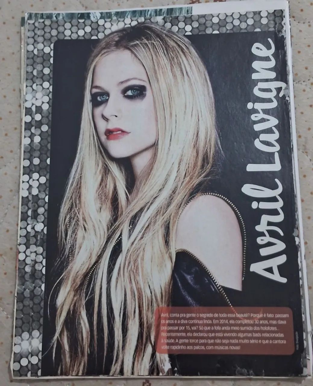 Avril Lavigne Pôsters - Foto 2