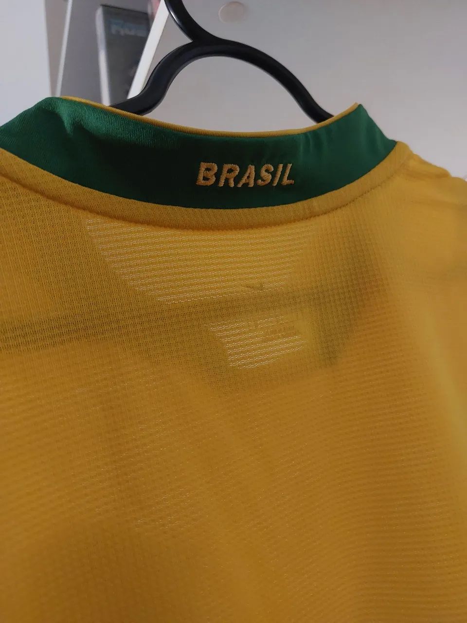 Camisa Seleção 2006 Nike Original   - Foto 5