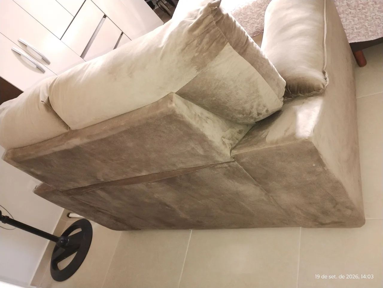 Sofá de 2 lugares - Foto 3