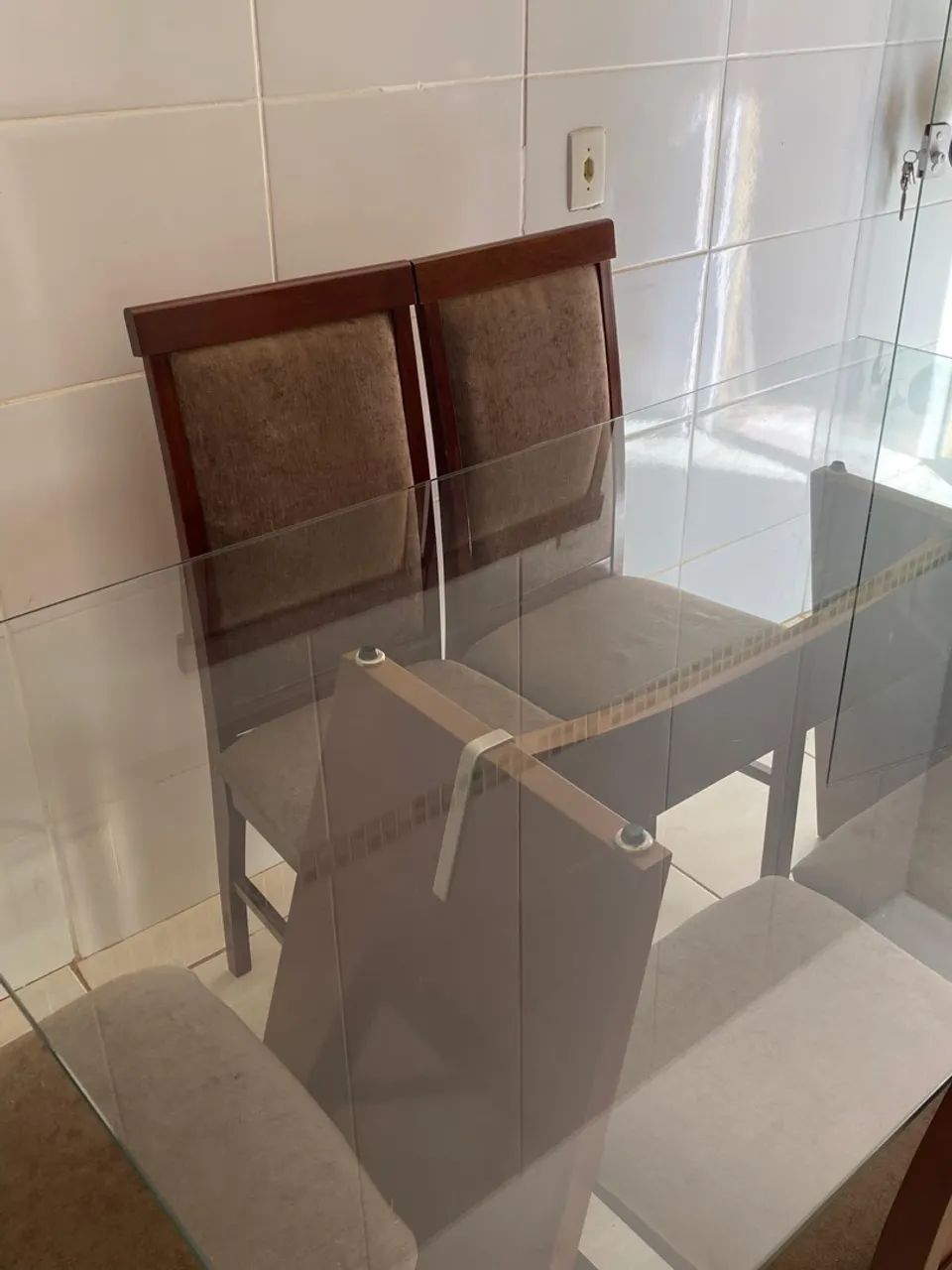 Mesa de 6 lugares  - Foto 3