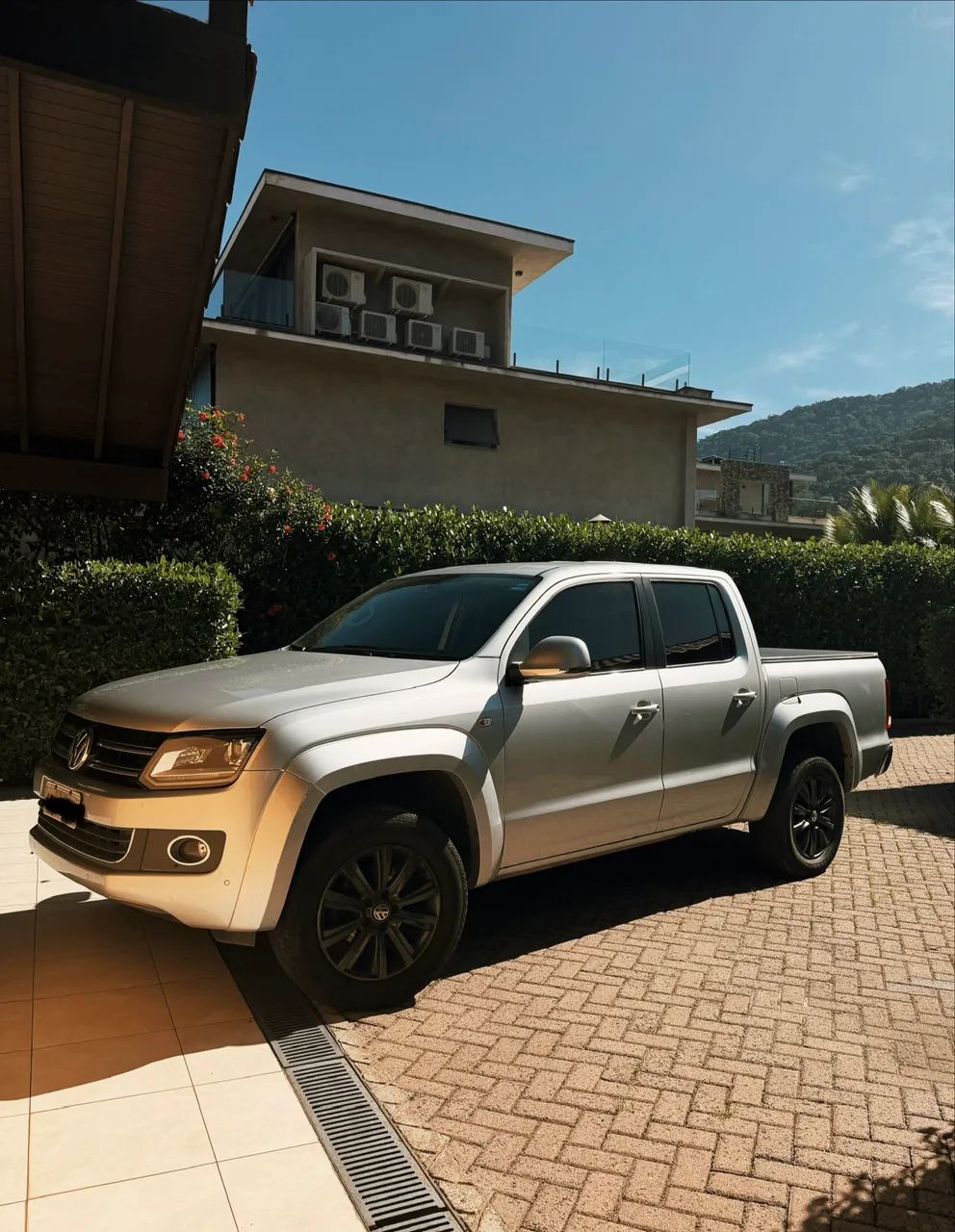 Volkswagen Amarok AMAROK High.CD 2.0 16V TDI 4x4 Dies. Aut 2016