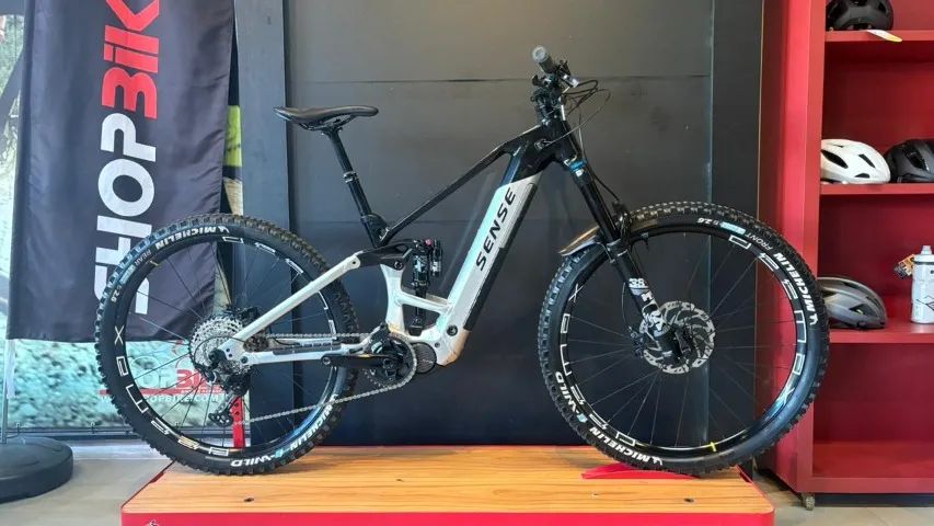  Sense Exalt E-Trail AL Evo Forty-5