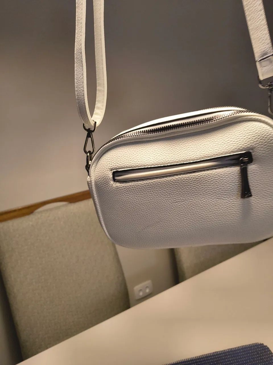 BOLSA BRANCA - Foto 3