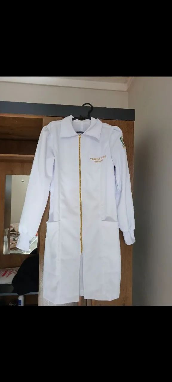 JALECO GABARDINE ITALIANA - Foto 2
