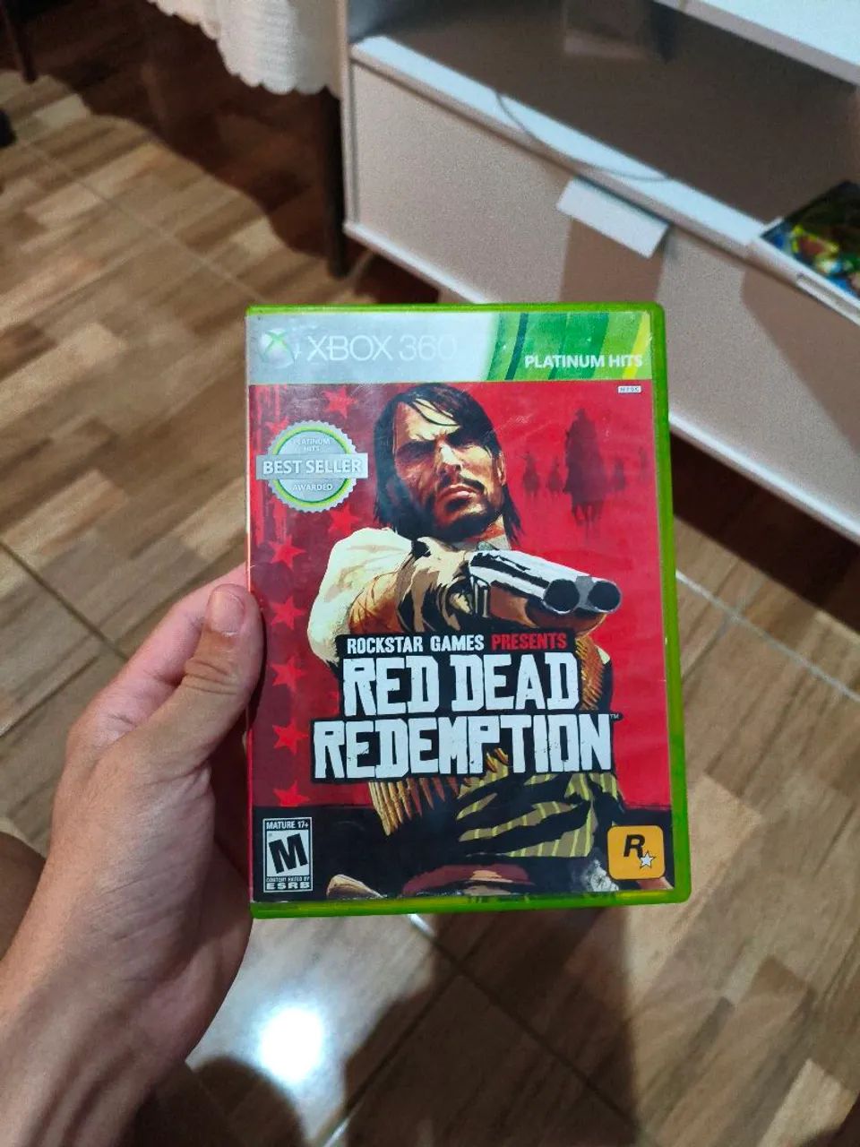 Red dead redemption 