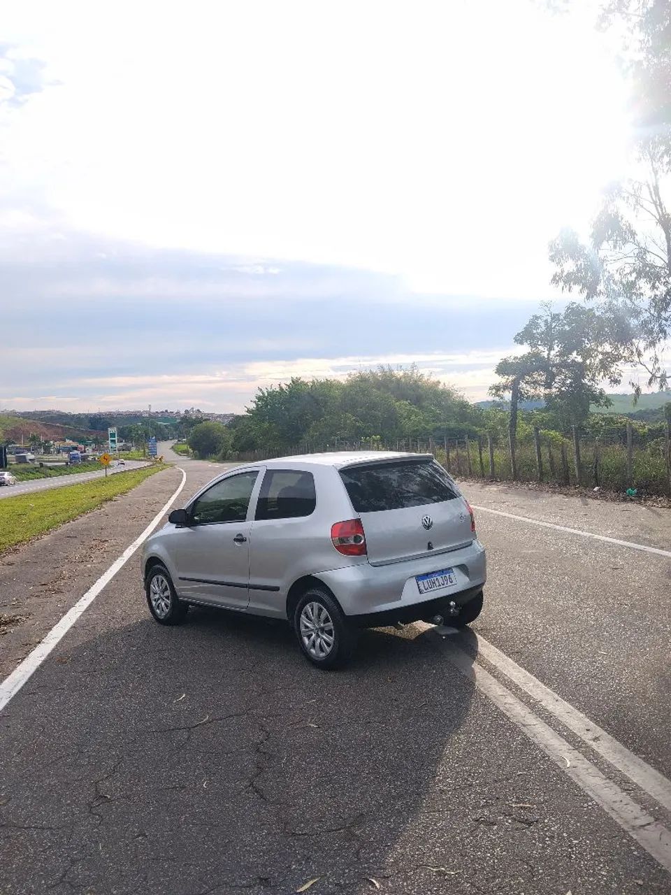 Volkswagen Fox Fox Plus 1.0Mi/ 1.0Mi Total Flex 8V 3p 2008