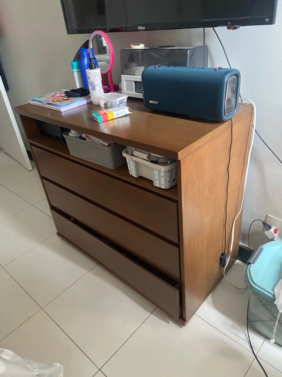 Cômoda tok stok
