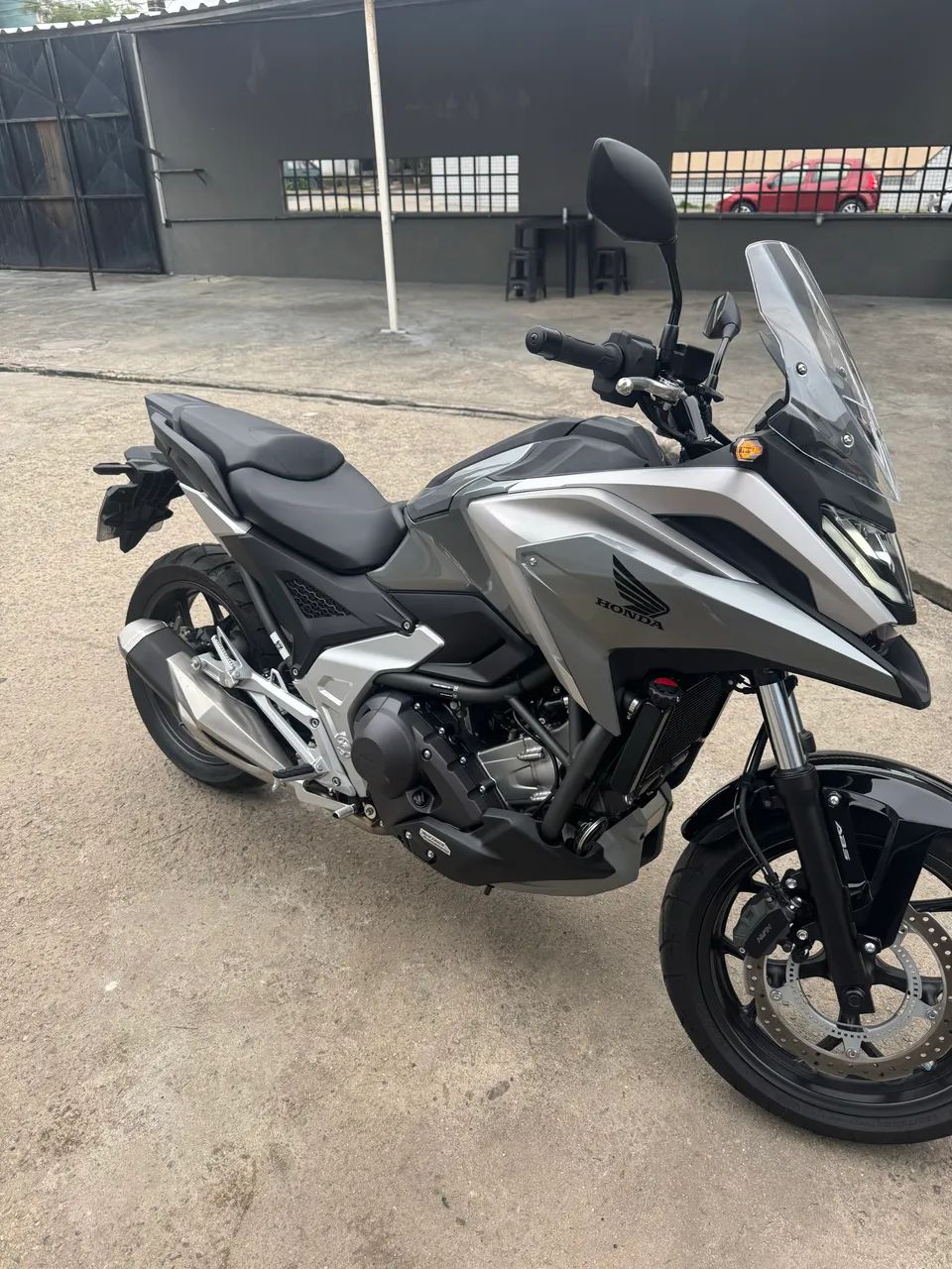 NC 750 DCT - Foto 3