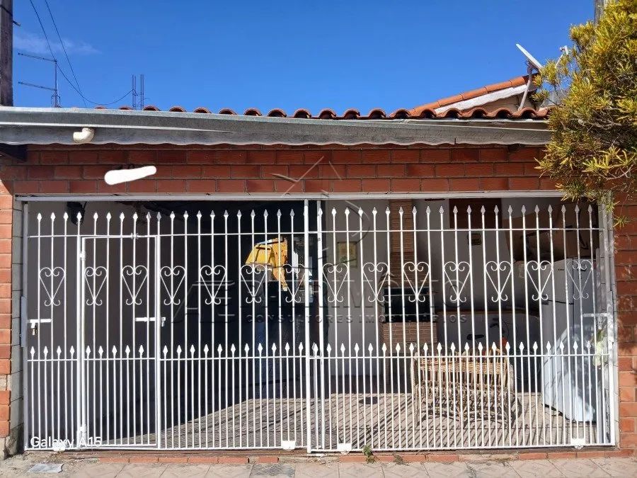 SOBRADO COM 4 QUARTOS - Francini