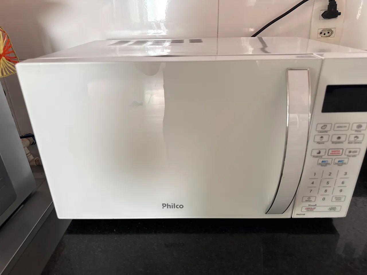 Microondas Philco 220V 15 litros 