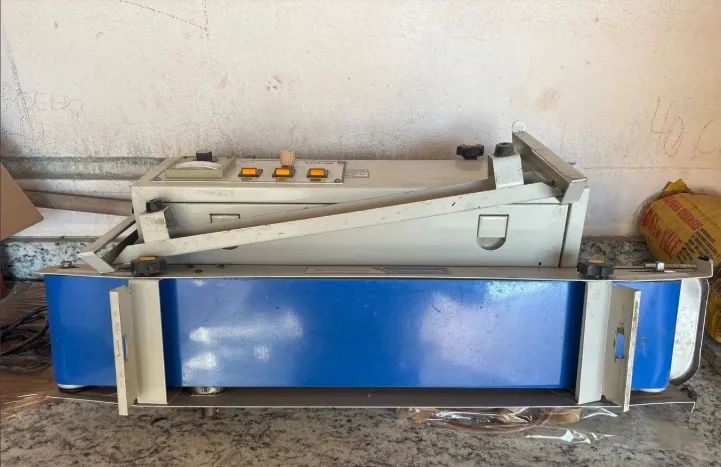 Seladora Registron RG-900A - Automação Comercial - Foto 2