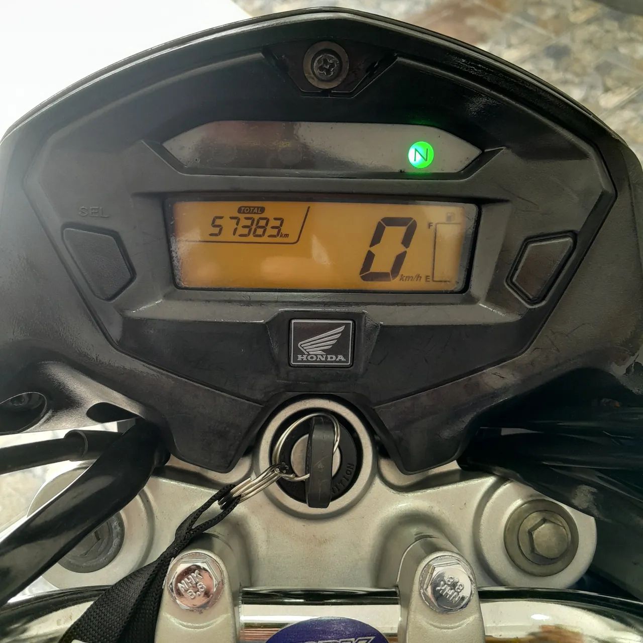 Cg fan 150 2014  flex - Foto 4