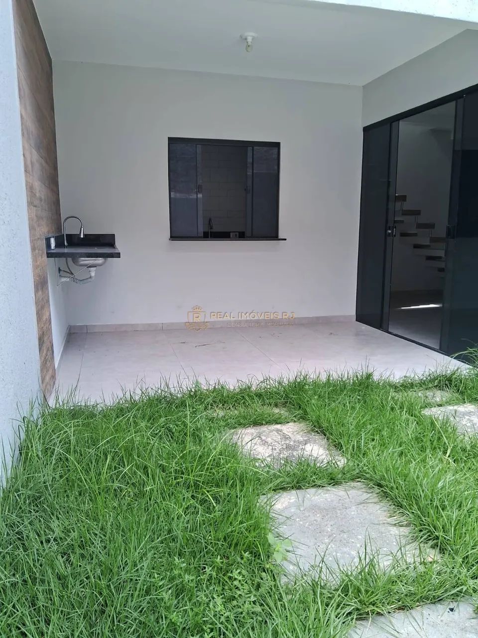 CASA COM PISCINA, GARAGEM E ÁREA GOURMET NA PRAÇA SECA - Foto 2