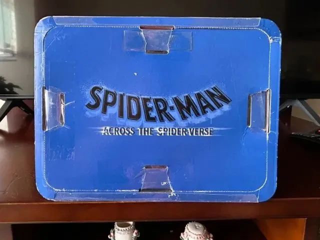 Disney Deluxe Figure Set Spider-man Across The Spider-verse - Foto 4