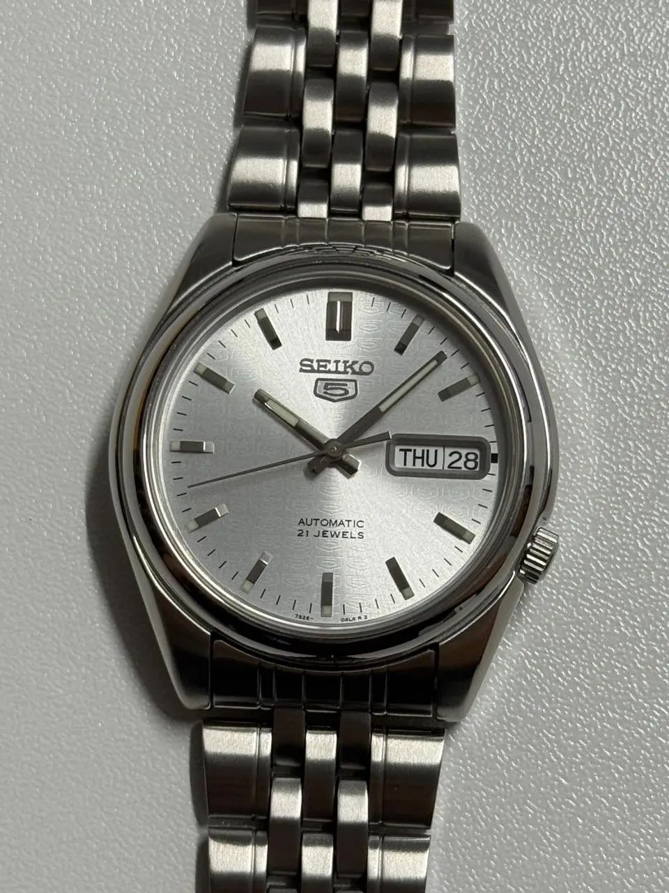 Seiko 5 7s26 White - Acessórios - Paralela, Salvador 1529258683 | OLX
