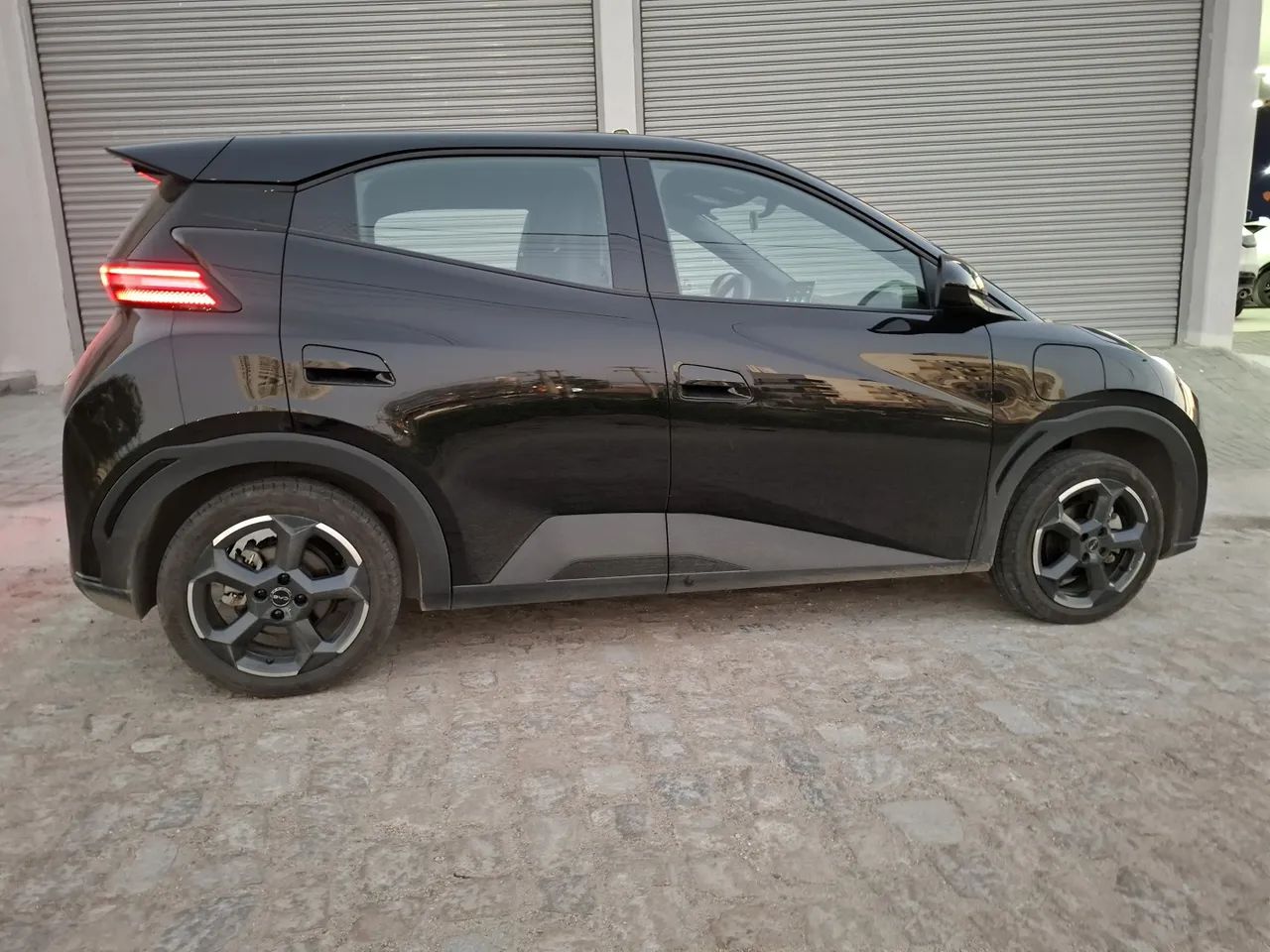 BYD Dolphin EV (Elétrico) 2024 - Foto 5